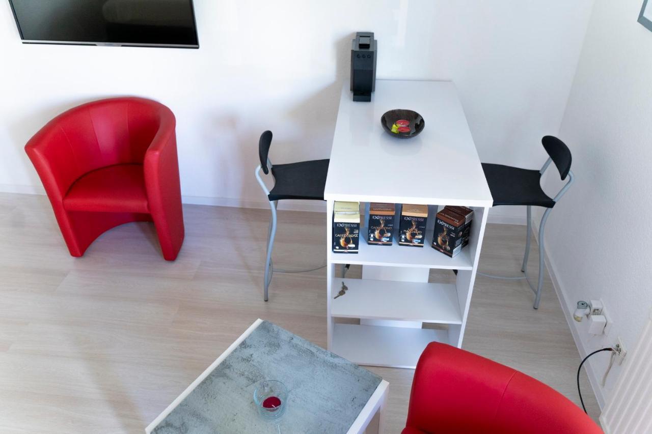 Ferienwohnung Dennis لاروش المظهر الخارجي الصورة