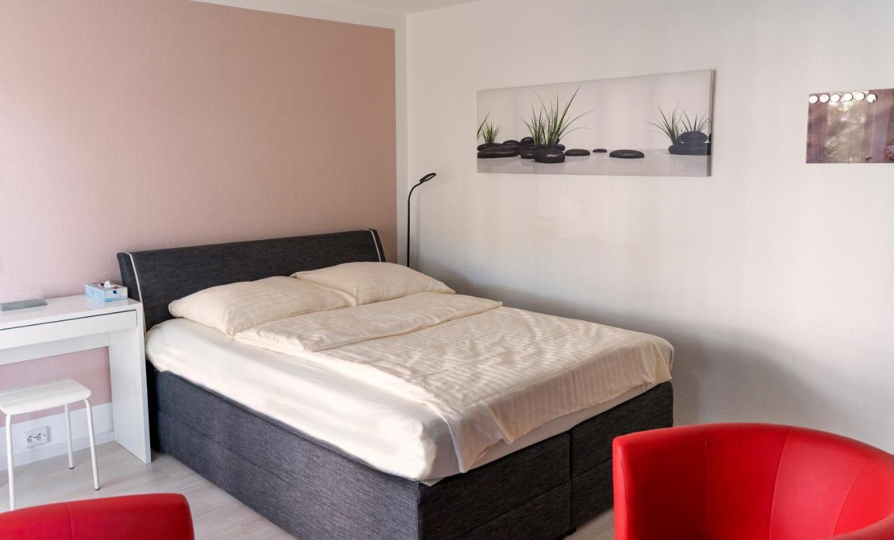 Ferienwohnung Dennis لاروش المظهر الخارجي الصورة