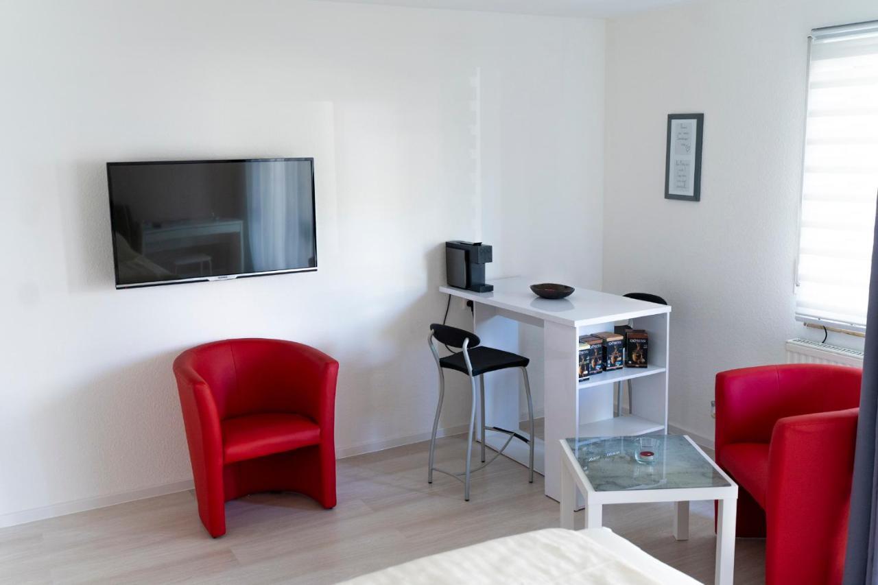 Ferienwohnung Dennis لاروش المظهر الخارجي الصورة