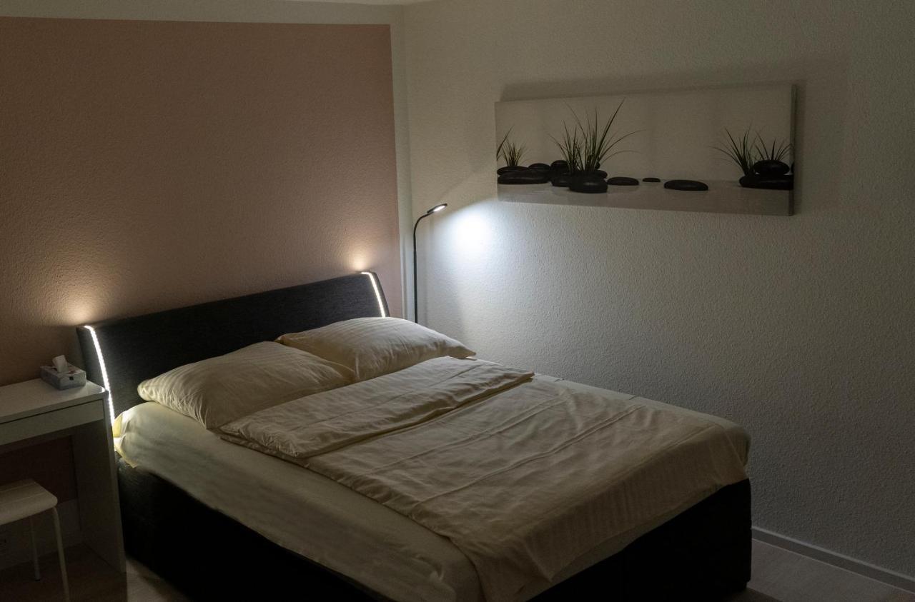 Ferienwohnung Dennis لاروش المظهر الخارجي الصورة
