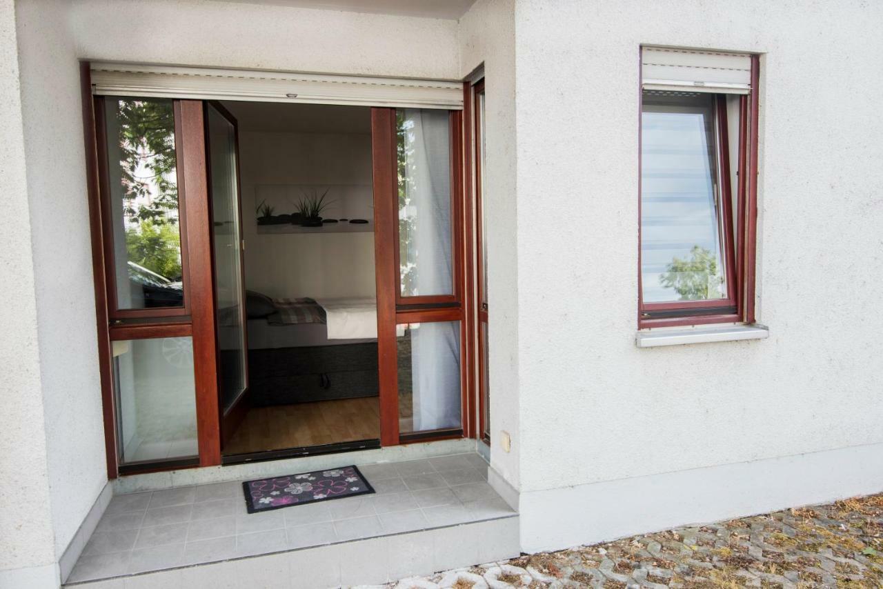 Ferienwohnung Dennis لاروش المظهر الخارجي الصورة
